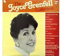 JOYCE GRENFELL - COLLECTION LP (VINYL) UK ONE UP