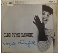Joyce Grenfell - Joyce Grenfell Olde Tyme Dancing EP EP UK 45 7" single +Picture Sleeve