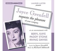 Joyce Grenfell - Joyce Grenfell Requests The Pleasure Of Your Company