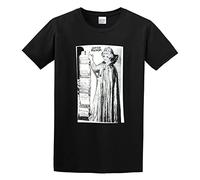 Joyce Manor Wizard Unisex T-Shirt Printed tee Black Mens Top Shirt XXL