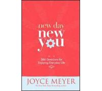 Joyce Meyer New Day, New You (Tapa dura) (Importación USA)