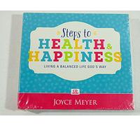 Joyce Meyer - STEPS TO HEALTH & HAPPINESS -Living a Balanced Life God's Way- JOYCE MEYER