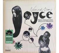 Joyce Moreno, Mauricio Maestro & Nana Vasconcelos - Visions of Dawn [Import] [Vinilo]