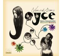 Joyce, Nana Vasconcelos & Mauri Visions of Dawn (Paris 19 (CD) (Importación USA)