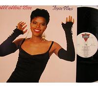 Joyce Sims - All About Love - London Records - 246 137-1, London Records - 2292-46137-1 AS