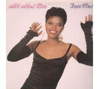 JOYCE SIMS - ALL ABOUT LOVE LP DUTCH SLEEPING BAG 1989 10 TRACK (8281291) [Vinilo]