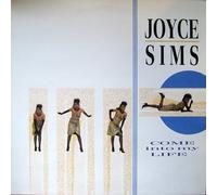 Joyce Sims - Come Into My Life - London Records - 6.26764, London Records - 6.26764 AP