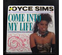 Joyce Sims - Joyce Sims - Come Into My Life / Lifetime Love - All In All - London Records