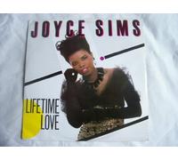 JOYCE SIMS - LIFETIME LOVE