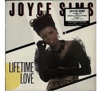 Joyce Sims - Lifetime Love