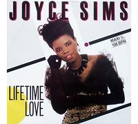 Joyce Sims - Lifetime love [VINYL]