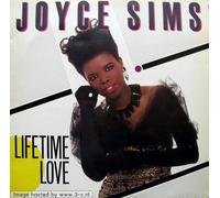 Joyce Sims - Lifetime love [VINYL]