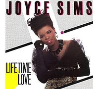 Joyce Sims - Lifetime love [Vinyl Single]