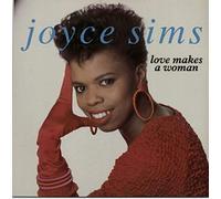Joyce Sims - Love makes a woman / Vinyl Maxi Single [Vinyl 12'']