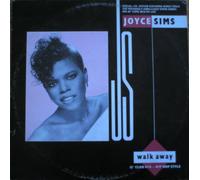 Joyce Sims - Walk away [VINYL]