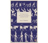 Joyce Tyldesley The Penguin Book of Myths and Le (Tapa blanda) (Importación USA)