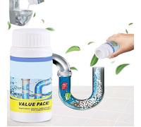 Joycuts Drain Cleaner - Joycuts Powerful Sink & Drain Cleaner Foam to Kill Stubborn Stains, in A Matter of Seconds, Kitchen Sink Remover Foam - For Cleaning Kitchen Pipes, Toilets, Washroom Sinks (1)