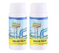 Joycuts Drain Cleaner,zaos Allfound Drain Cleaner,Powerful Sink & D-rain Cleaners (2 PCS)