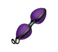 JOYDIVION JOYBALLS - SECRET BOLAS CHINAS NEGRAS Y LILA