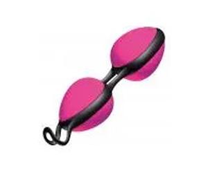 JOYDIVION JOYBALLS - SECRET BOLAS CHINAS NEGRAS Y ROSAS