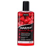 JOYDIVISION Aceite de masaje efecto calor frambuesa