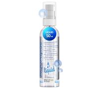 Joydivision AQUAglide líquido 50ml lubricante, lubricante a base de agua y extra líquido, compatible con preservativos de látex
