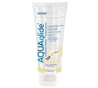 JOYDIVISION Aquaglide Vainilla - Lubricante Base Agua Con Sabor Natural Para Uso Cómodo