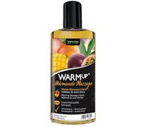 Aquaglide - warmup aceite de masaje mango+maracuya 150 ml