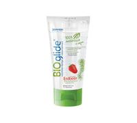 JOYDIVISION BIOGLIDE - LUBRICANTE SABOR FRESA 80 ML