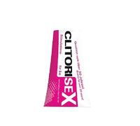JOYDIVISION CLITORISEX crema 40 ml | Crema estimulante para ti | Crema de cuidado dermatológicamente testada | Crema de masaje estimulante y favorecedora de la circulación