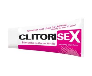 Joydivision Clitorisex Crema Estimulante Clítoris 40ml