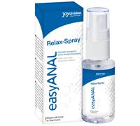 JOYDIVISION EasyAnal Spray Relax 30 Ml - Lubricante Discreto Para Mayor Comodidad Durante Encuentros Intimos