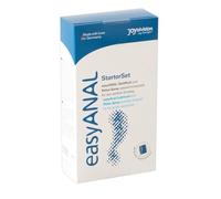 EASY ANAL STARTER SET LUBRICANTE + RELAJANTE ANAL