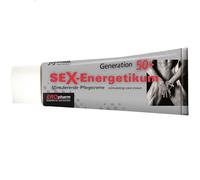 JOYDIVISION Eropharm Crema Energizante 50 Plus - Apoyo Natural Para Potencia Sexual Masculina