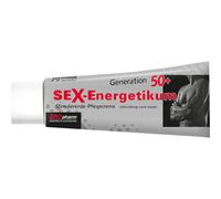 Joydivision Eropharm Crema Sex Energetikum Generation 50+ 40ml