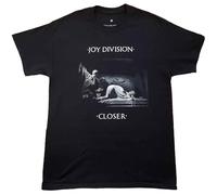 JOYDIVISION Joy Division - Camiseta Classic Closer para Adultos Unisex