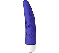 Joydivision Joystick Mini Velvet Comfort, Color Azul - 100 gr