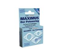 MAXIMUS PACK 3 ANILLOS XS + S + M