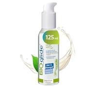 Bioglide lubricante-aceite de masaje organico 125 ml
