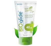 JOYDIVISION Original BIOglide neutral gel lubricante 40 ml | Lubricante 100% natural y vegano | Gel lubricante orgánico a base de agua apto para condones de látex | Lubricación a base de agua