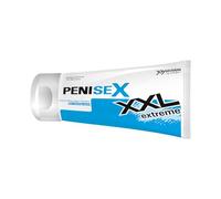 JOYDIVISION PENISEX XXL crema 100 ml | Crema estimulante para él | Crema de cuidado probada dermatológicamente | Crema de masaje estimulante y favorecedora de la circulación