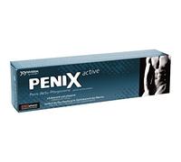 JOYDIVISION PeniX active Crema 75ml | Crema de cuidado para él | Crema de masaje dermatológicamente probada, nutritiva y refrescante para la piel