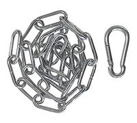 JOYDIVISION Set de extensión para Columpio del Amor - Cadena de 1 m con mosquetón