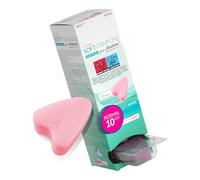 JOYDIVISION Soft-Tampones normal I 10 unidades I tampones sin cordón para deporte, natación y spa I esponjas menstruales ultra suaves I inserción y extracción fáciles I Softtampón sin cordón