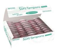 JOYDIVISION Soft Tampons - Comodidad y Facilidad de Uso Con Diseño Original