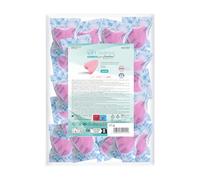 JOYDIVISION Soft Tampons NORMAL 30 unidades - Tampones ergonómicos sin cordón para deporte, uso diario e intimidad - Material respetuoso con la piel, ajuste universal para una aplicación discreta