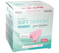 JOYDIVISION Soft-Tampons Original Mini Love (3 unidades)