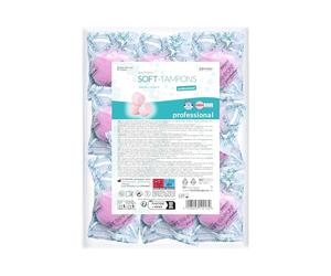 JOYDIVISION Tampones blandos Pro 30 unidades, invisibles, sin hilos retornables, seguridad para deportes e intimidad, materiales suaves y respetuosos con la piel en práctica bolsa de viaje