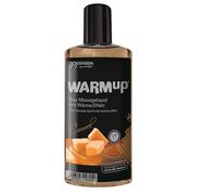 JOYDIVISION Warmup Aceite De Masaje Efecto Calor 150ML - Efecto Calor Para Masajes Placenteros