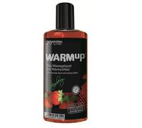 ACEITE DE MASAJE EFECTO CALOR FRESA 150ML